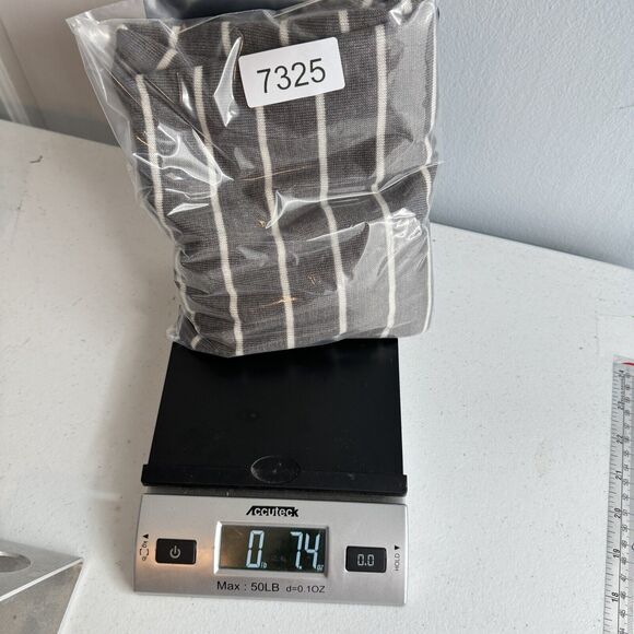 Smartwool Striped V-Neck Sweater Size S Brown Merino Wool Quiet Luxury Office - Picture 9 of 9